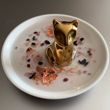 Load image into Gallery viewer, Fox Feng Shui Encoded Dish