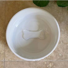 Load image into Gallery viewer, Nutrient Encoded Pet Water Bowl, Dogs