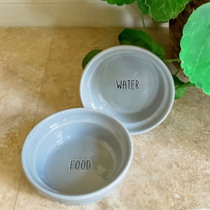 Nutrient Encoded Pet Water Bowl, Dogs